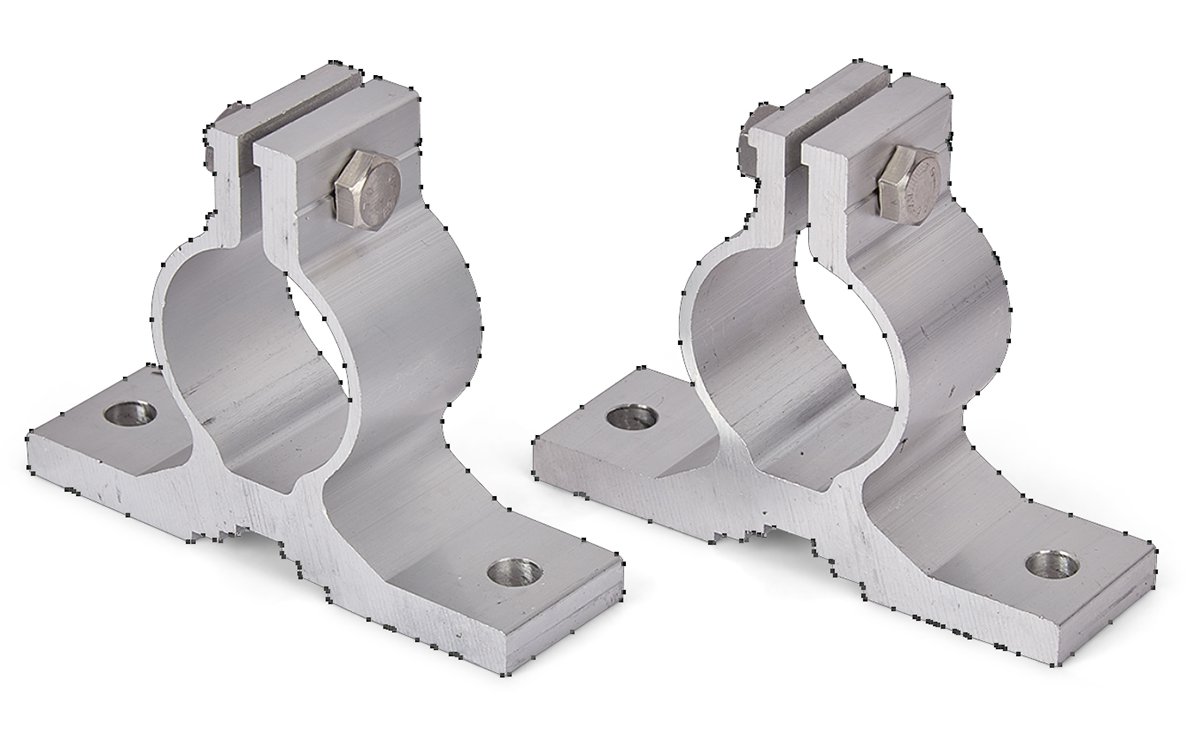 clipping path for image editing