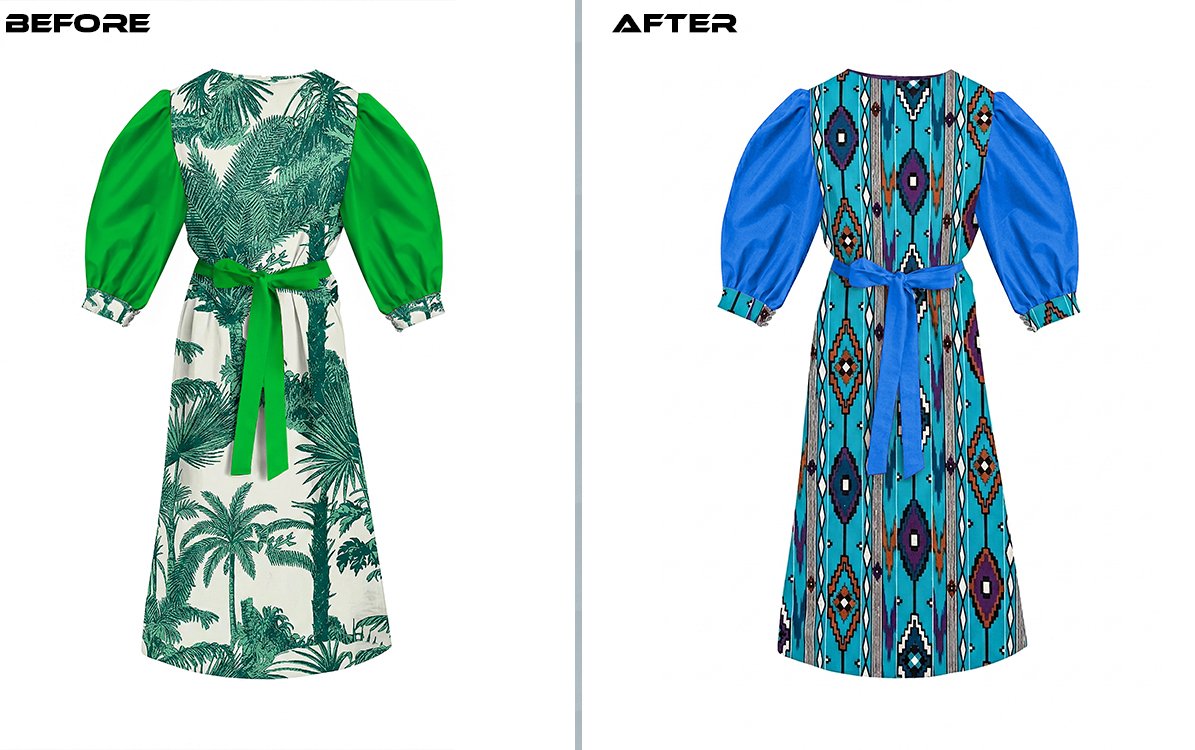 dress-Pattern-changes